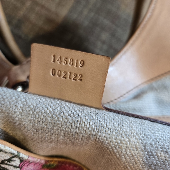 Gucci Flora Jackie Shoulder Bag Multiple colors - Picture 6 of 8